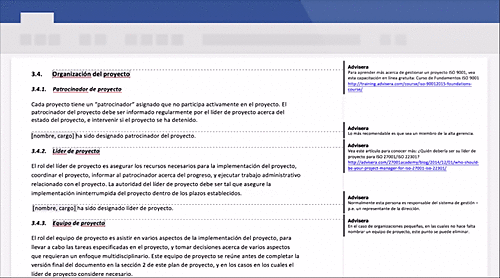 Paquete de Documentos sobre ISO 27001 - 27001Academy
