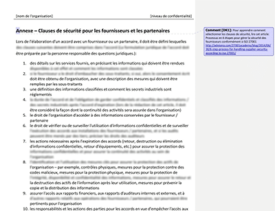 https://staging.advisera.com/27001academy/fr/documentation/clauses-de-securite-pour-les-fournisseurs-et-partenaires/ - 27001Academy