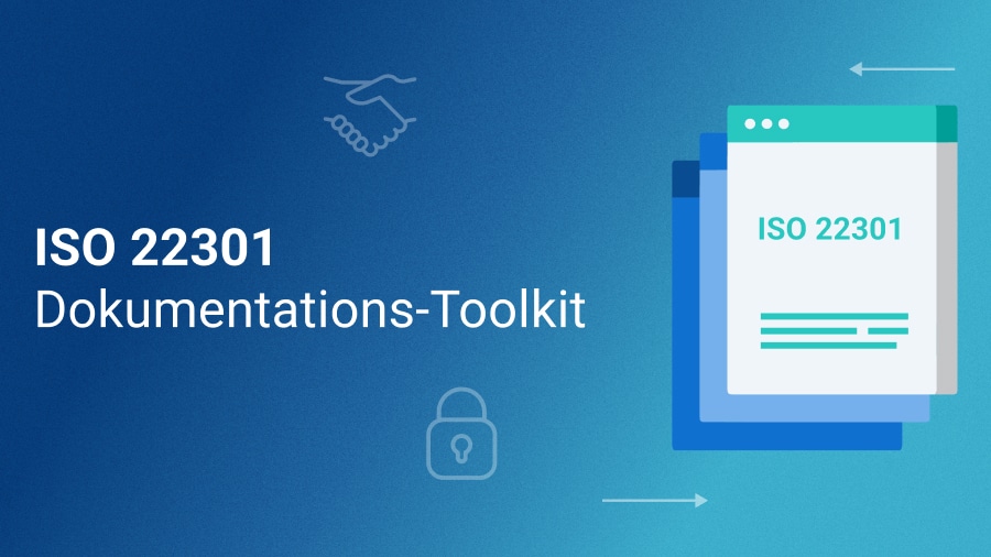 ISO 22301 Dokumentations-Toolkit - 27001Academy