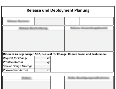 Release Deployment Plan (ISO 20000) - 20000Academy