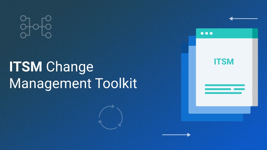 ITSM Change Management Toolkit - 20000Academy