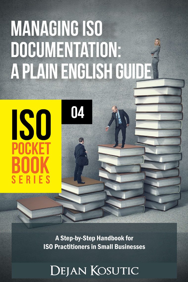 Managing ISO Documentation: A Plain English Guide - AdviseraBooks