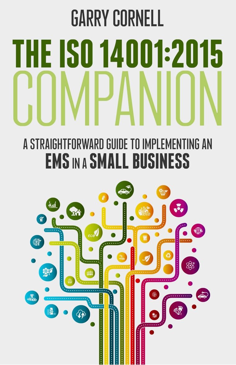 The ISO 14001:2015 Companion - AdviseraBooks